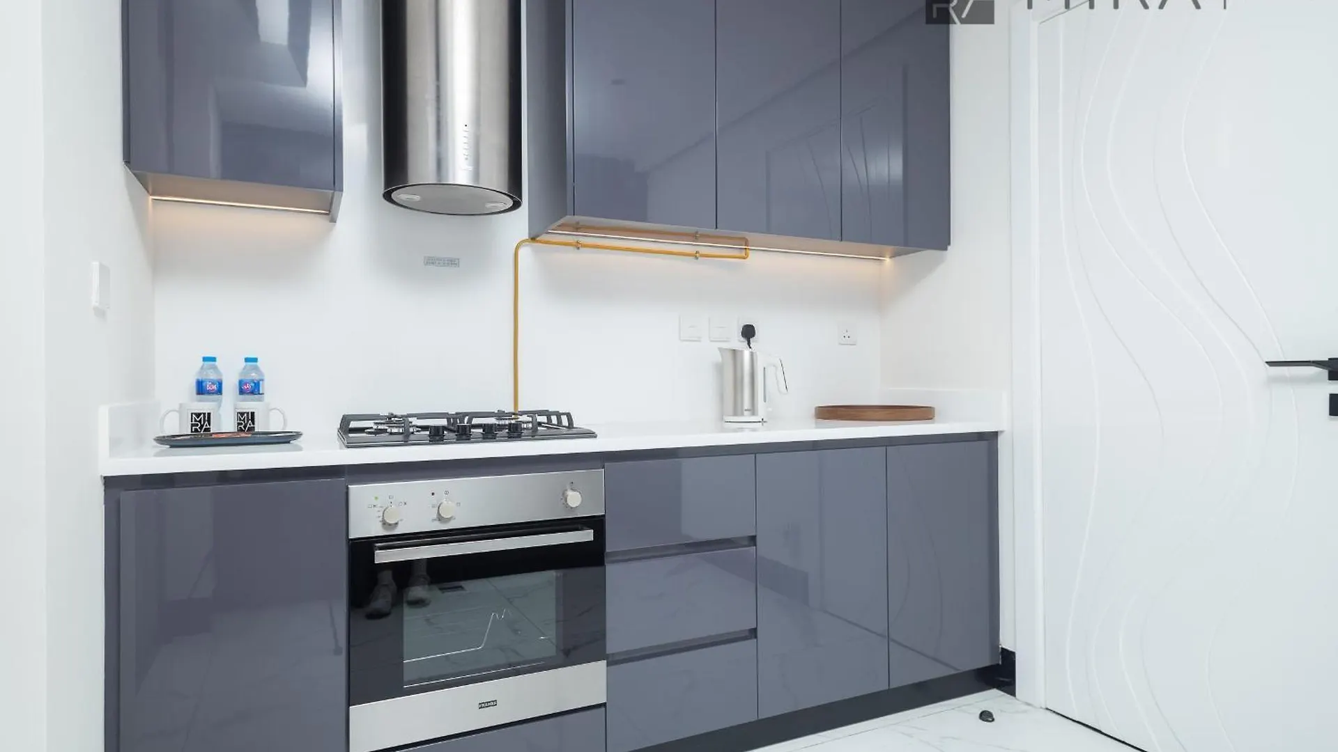 Apartment Mira Holiday Homes - Lovely 1 Bedroom In Business Bay With Sauna And Jacuzzi Dubai United Arab Emirates