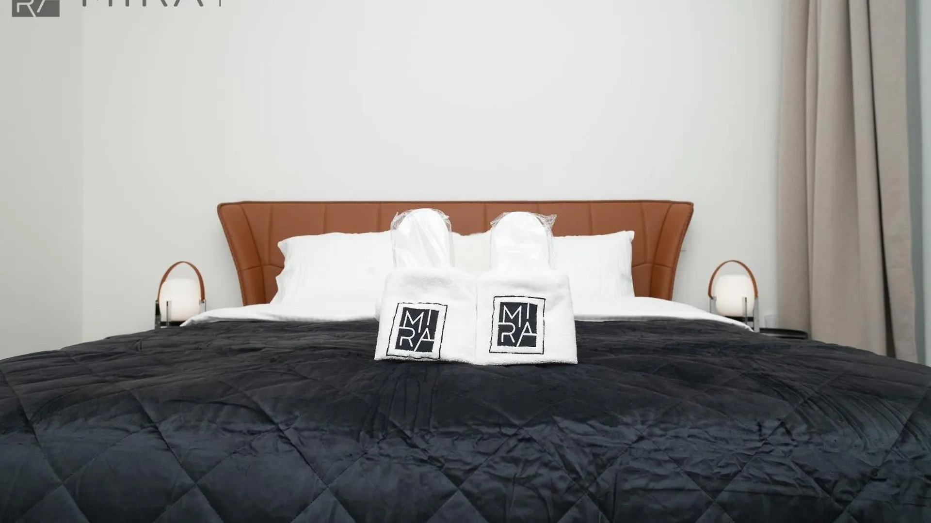 Mira Holiday Homes - Lovely 1 Bedroom In Business Bay With Sauna And Jacuzzi Dubai 0*,