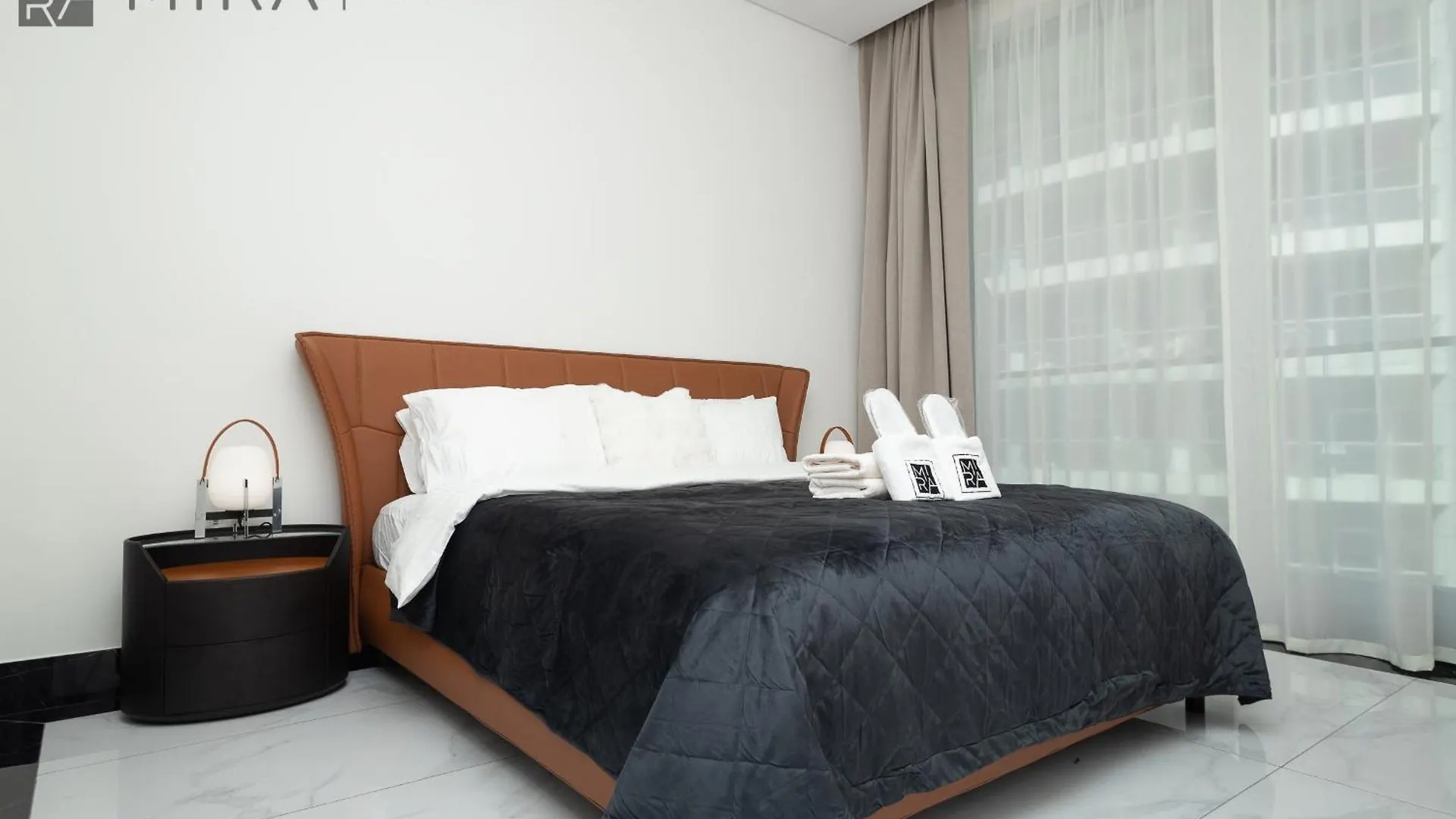 Mira Holiday Homes - Lovely 1 Bedroom In Business Bay With Sauna And Jacuzzi Dubai